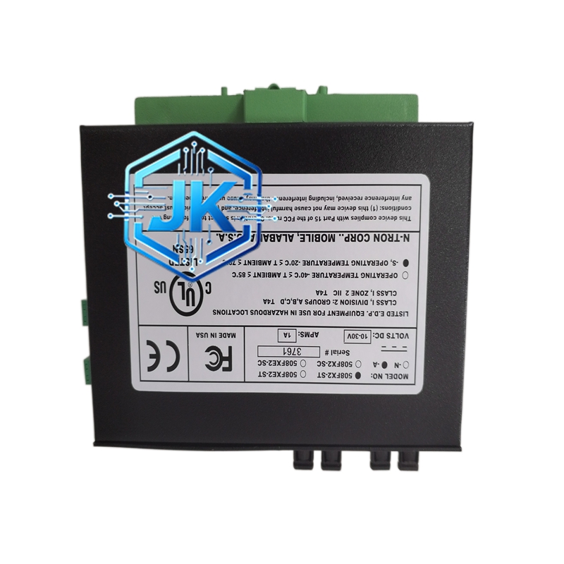 Red Lion 508FX2-ST — 红狮(Red Lion Controls)FLEXmatix系列小型面板式显示器 - 图片 2