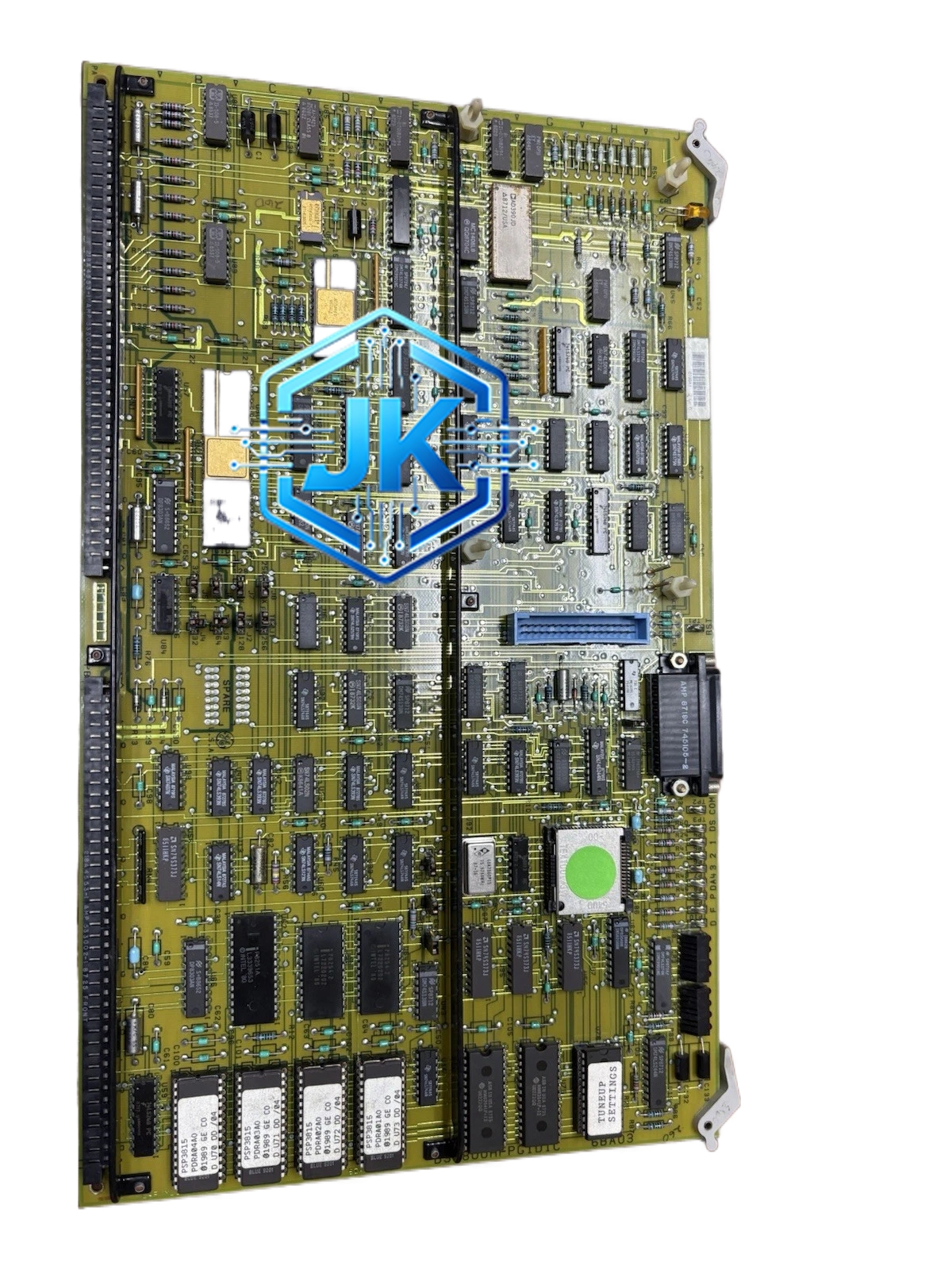 GE DS3815PMMA1F1B DS3800系列电源监控与管理模块