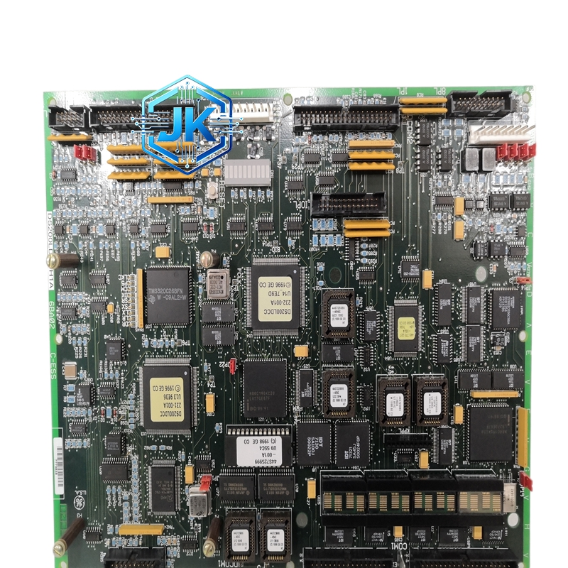 GE Mark VIe 低压直流斩波器模块 DS200LDCCH1A