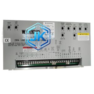 WOODWARD 9907-018 2301A — SPEEDTRONIC 2301A 模拟式电液调速器