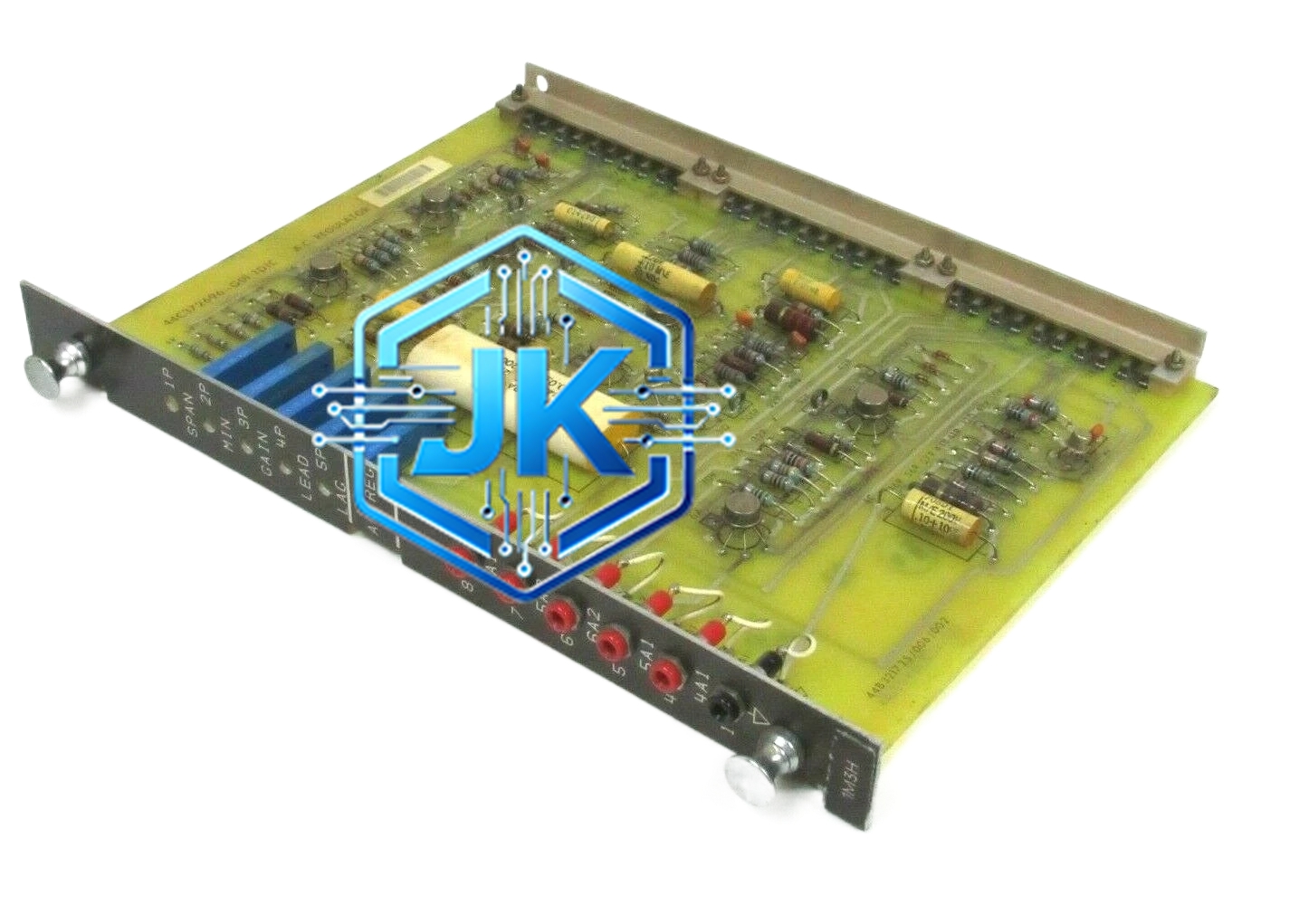 GE 44C372696-G01 燃气轮机燃料控制模块(Speedtronic Mark VI / Mark VIe 控制系统专用)