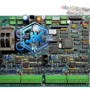 GE Fanuc DS215KLDAG1AZZ01A — Mark V 系列按键式 LED 显示操作板
