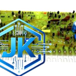 GE Fanuc 193X528ADG01 — Mark V 通信接口模块