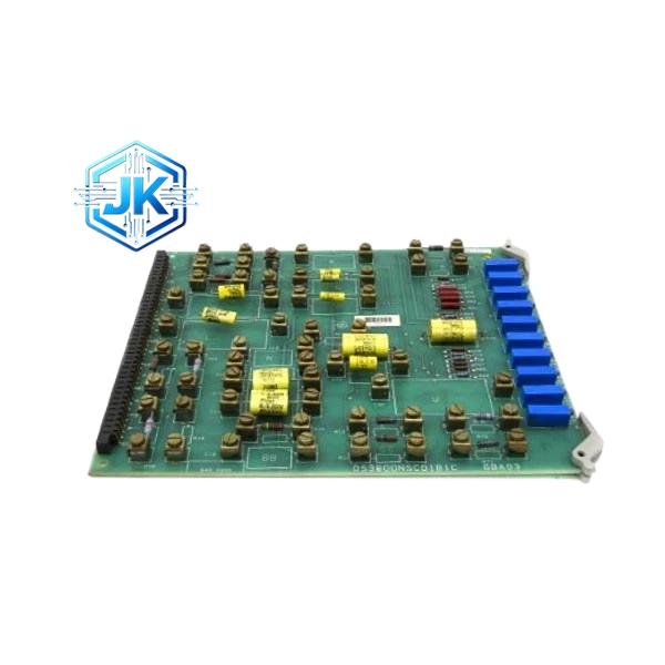 GE Fanuc DS3800NSFE1B1A 通信模块(Mark V DCS系统)