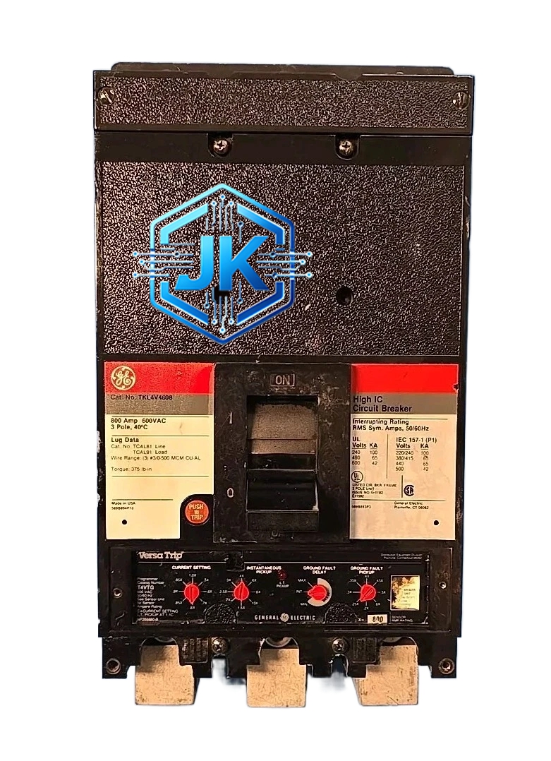 GE TKL4V4608 — 电源模块(4路隔离直流输出,Mark VIe专用)