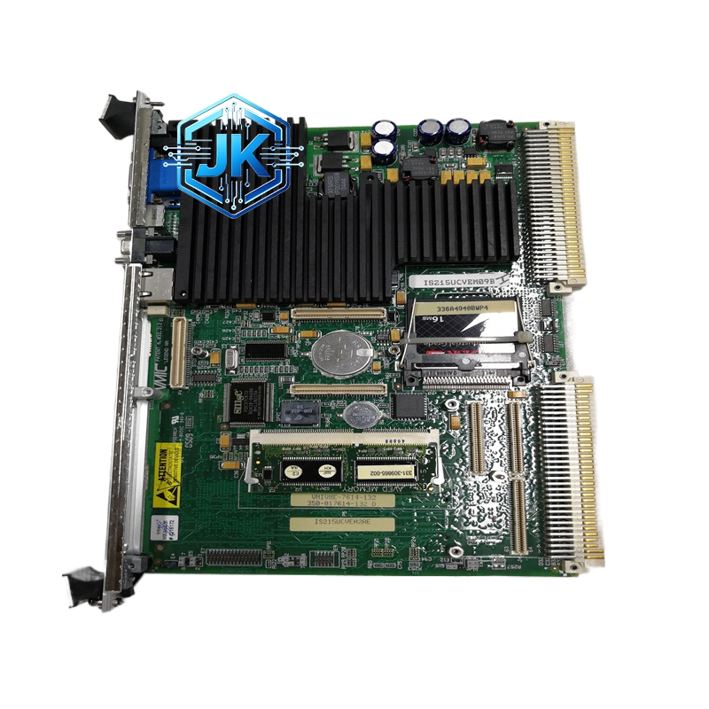 GE通用电气 IS215UCVEH2AF Mark VI VME控制器