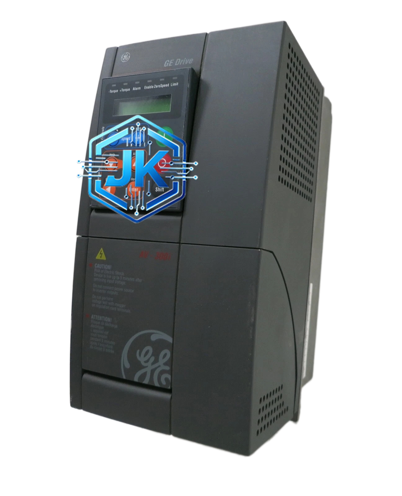 GE 6KAVI43010Y1B2 — GE燃机控制系统I/O模块 - 图片 2