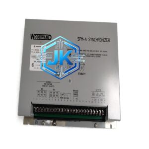 WOODWARD 9907-028 — SPEEDTRONIC 2301A 模拟式电液调速器