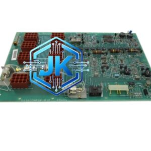 GE Fanuc DS3800NPSM1E1D — Mark VIe 模拟量输入模块