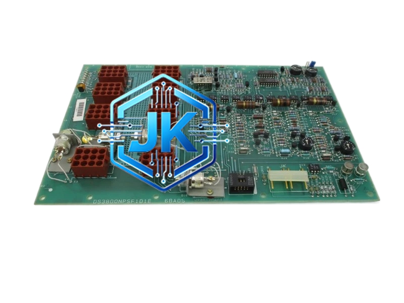 GE DS3800NPSF — Mark VIe 冗余电源模块