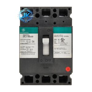 GE TED136150 三极空气断路器（Spectra 系列，150A，600V AC）