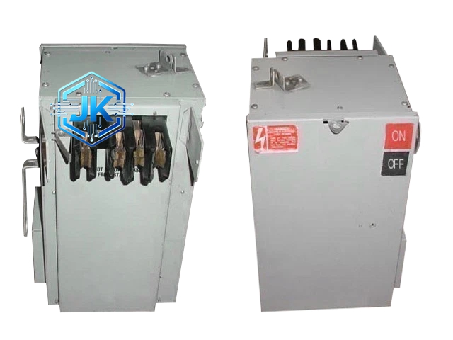 GE FVK422FK — GE 工业级户内高压真空接触器(24kV 等级)
