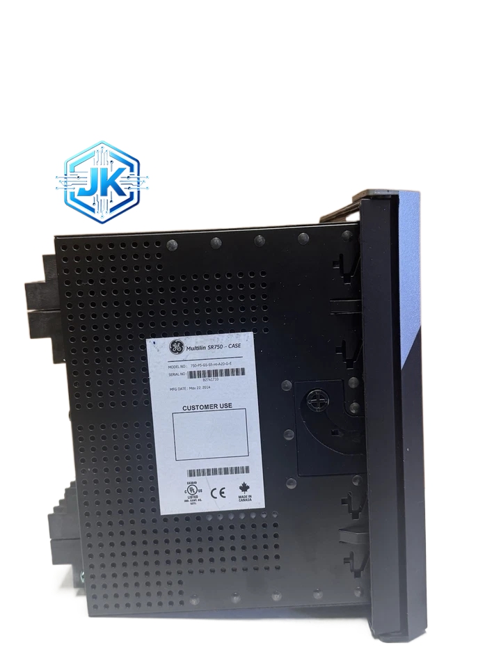 GE 750-P5-G5-S5-HI-A20-G-E 交流伺服驱动器 - 图片 2