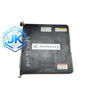Woodward 5466-256