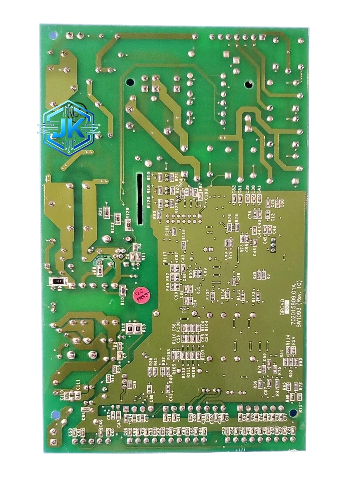 GE 137D6723G1 Mark VIe 通信接口模块 - 图片 2
