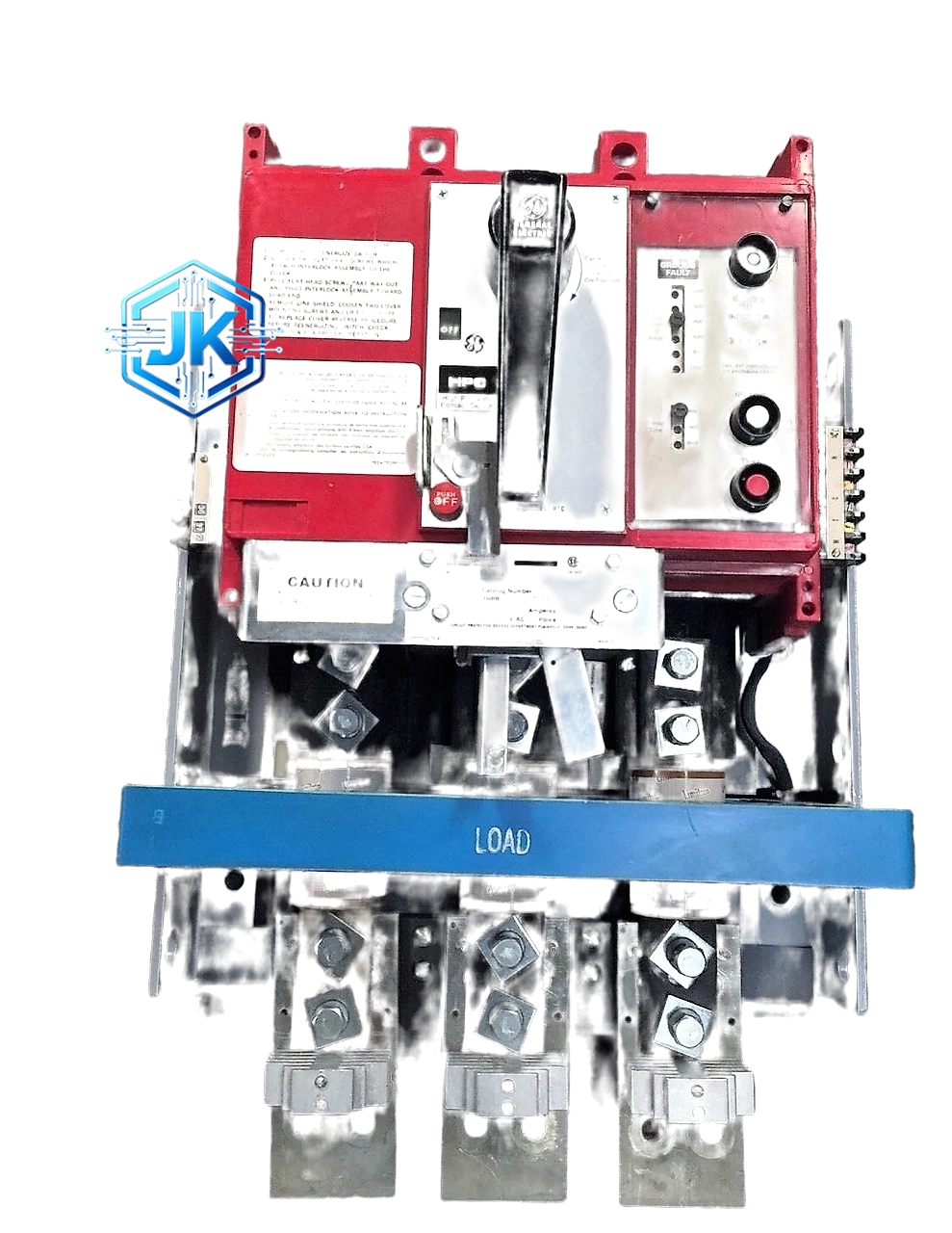 GE Fanuc THPR3612G3T 12通道热电偶输入处理模块
