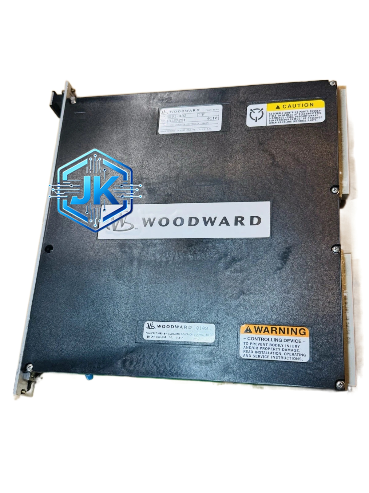 Woodward 5503-335