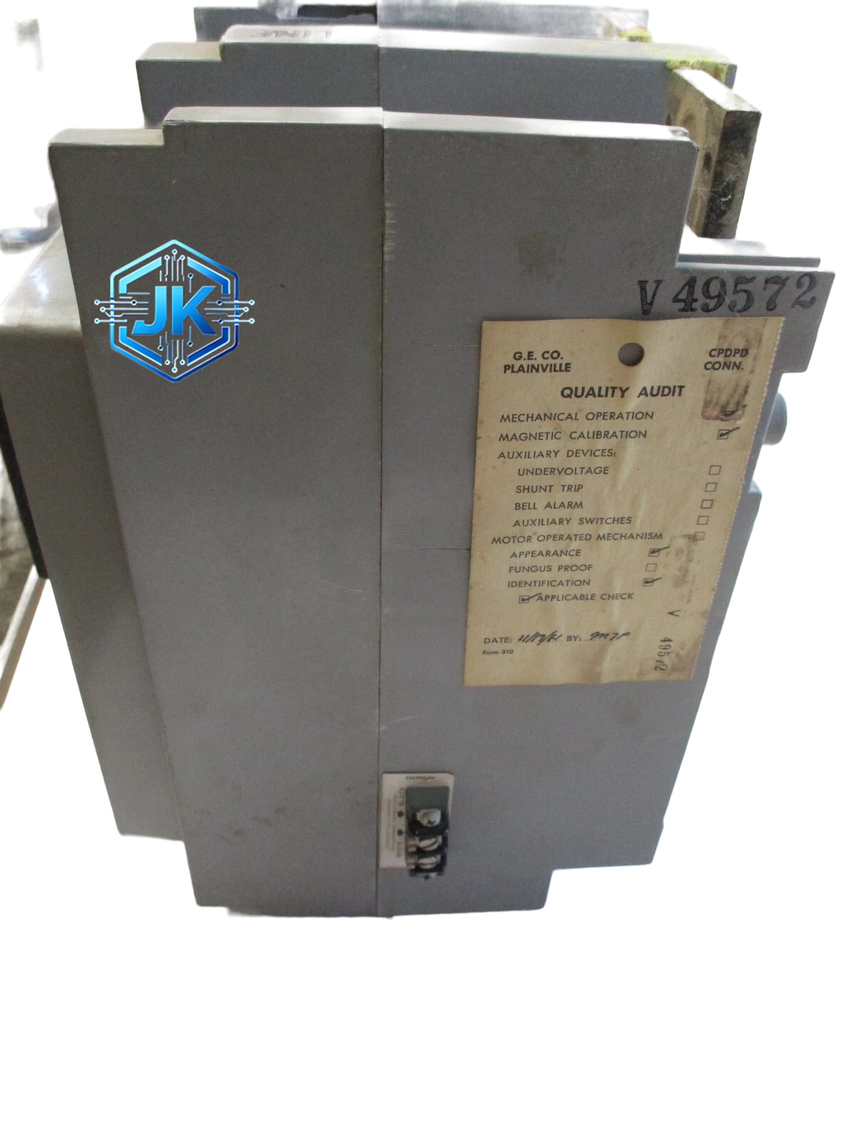 GE Fanuc THSS3608SGA3B 高速计数与位置测量模块 - 图片 2
