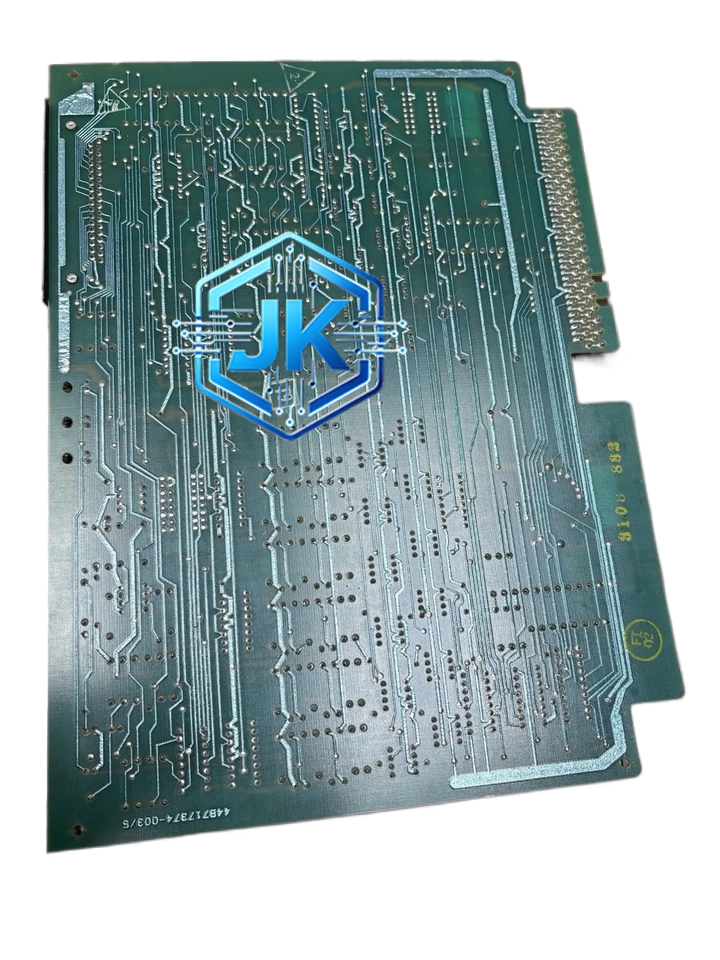 GE DS3800HSAA1R1K — 高速模拟量输入模块(8通道高速采样) - 图片 2