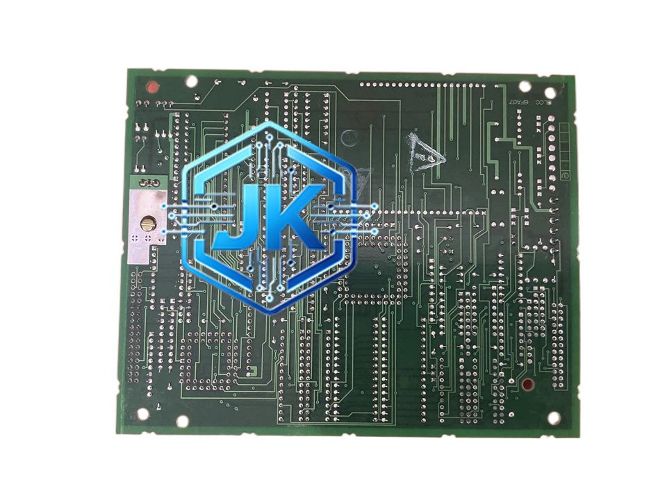 GE(通用电气)DS200SLCCG2AHH — 串行链路通信控制器模块