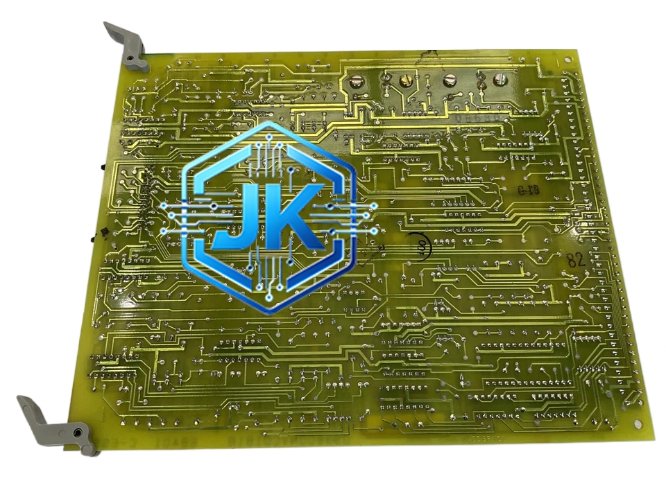 GE DS3815DMCC 分布式运动控制通信模块(Mark VI / Mark VIe系列) - 图片 2