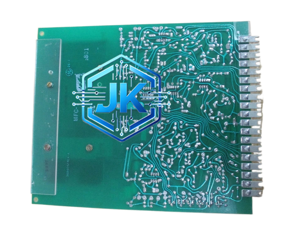 (GE)193X379AEG01 — 数字式静态励磁控制器 - 图片 2
