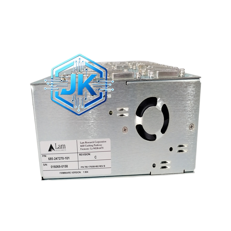 LAM 685-247270-101 — LAM Research(拉姆研究)Kiyo系列刻蚀机台用射频电源 - 图片 2