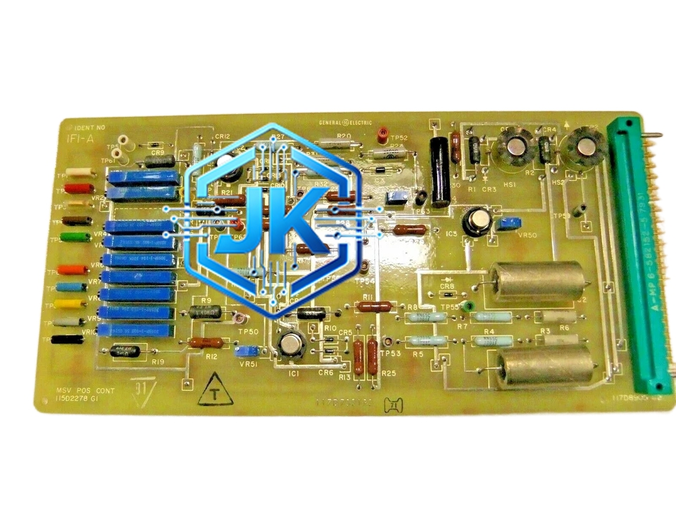 GE Fanuc 148D1645P2 — Mark VIe 串行通信接口模块