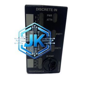 GE Fanuc IS220PDIAH1A — Mark VIe 双通道模拟量输入模块
