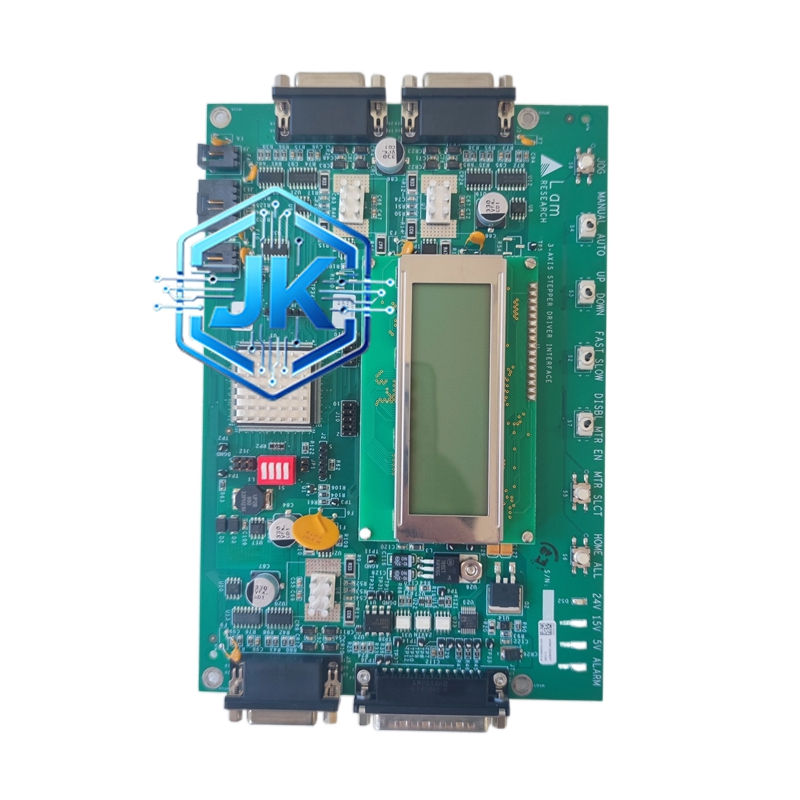 LAM 810-066590-004 — 拉姆研究(LAM Research)Kiyo系列刻蚀机台用射频匹配网络