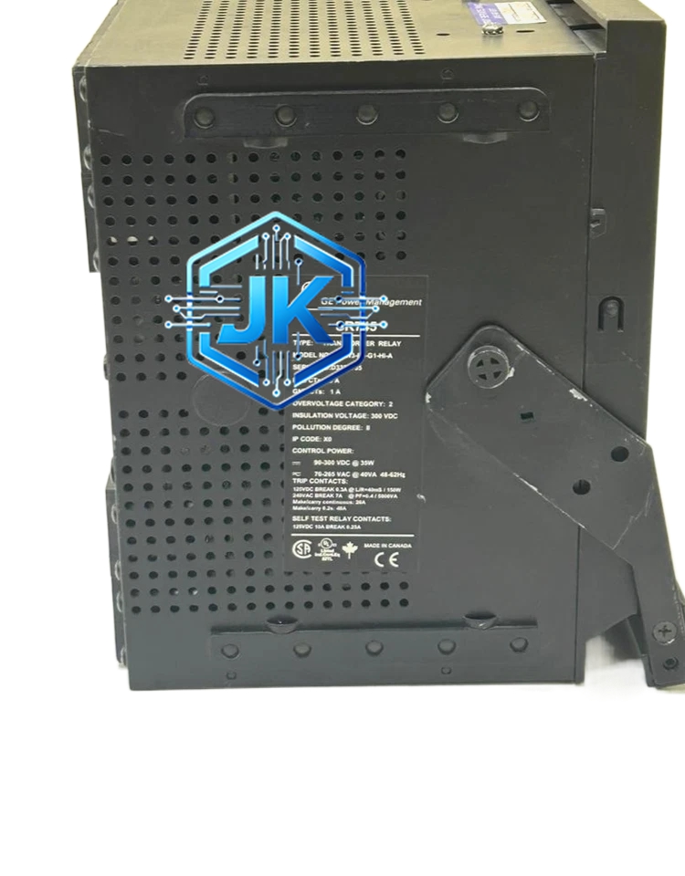 GE 745-W3-P5-G1-HI-A — 冗余以太网通信模块 - 图片 2