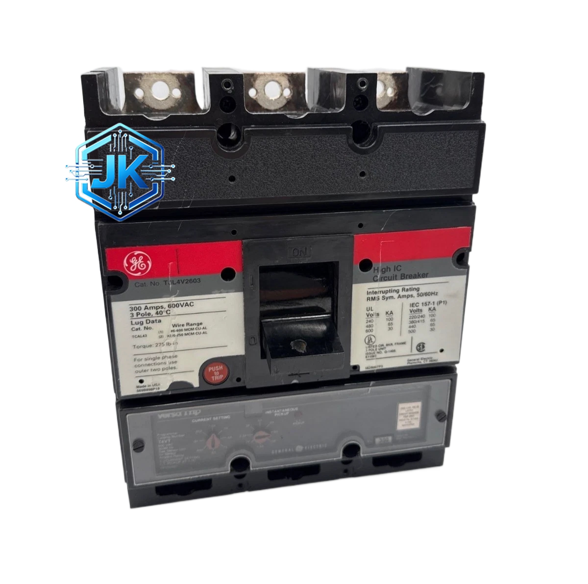GE TJL4V2603 4 通道模拟量输入模块