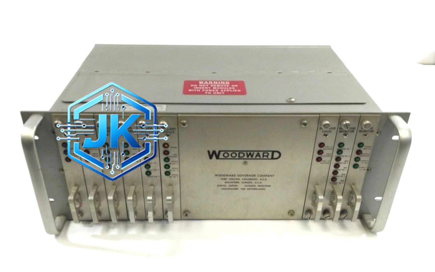 Woodward 9902-079