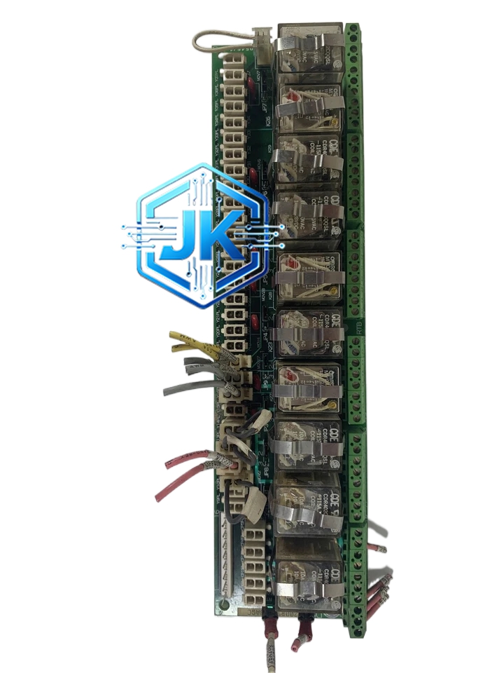 GE Fanuc DS200PCTMG1AAA — Mark VIe 总线通信模块