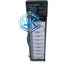 GE IC693ALG392-CG — 模拟量输入模块（8通道，带HART协议）
