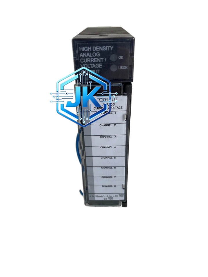 GE IC693ALG392-CG — 模拟量输入模块(8通道,带HART协议)