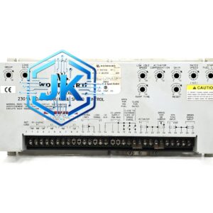 Woodward 9907-023