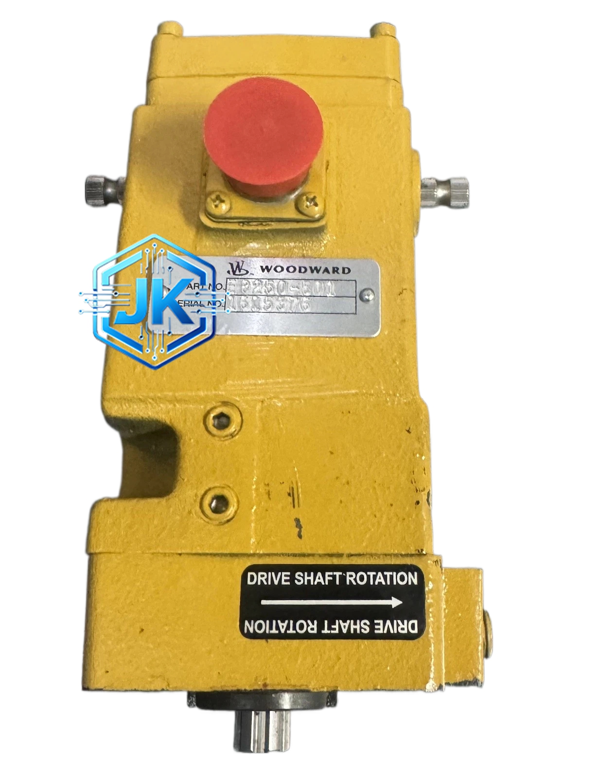 Woodward 8250-501