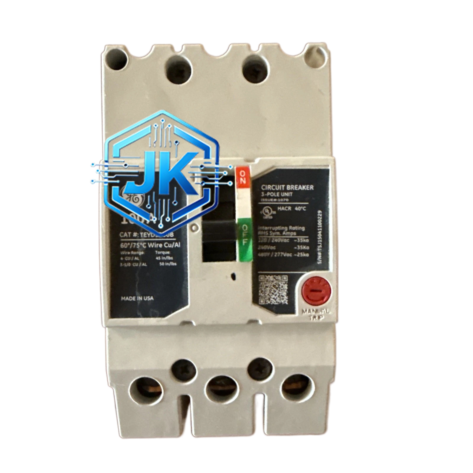 GE TEYL3100B