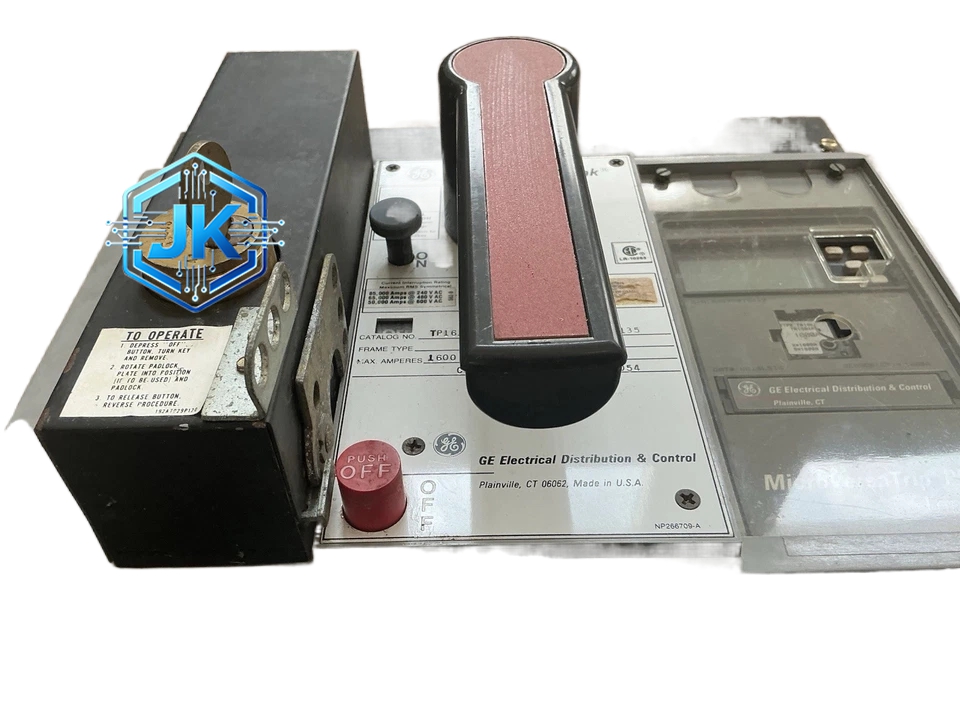 GE PACSystems TP1616TTR 16英寸触摸屏人机界面(HMI) - 图片 2