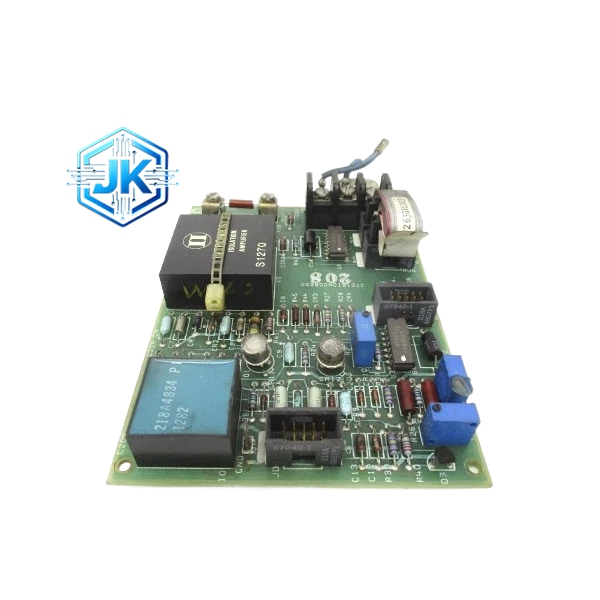 GE DS3800NLCB1L1G — Mark VIe 高速双冗余以太网通信接口模块