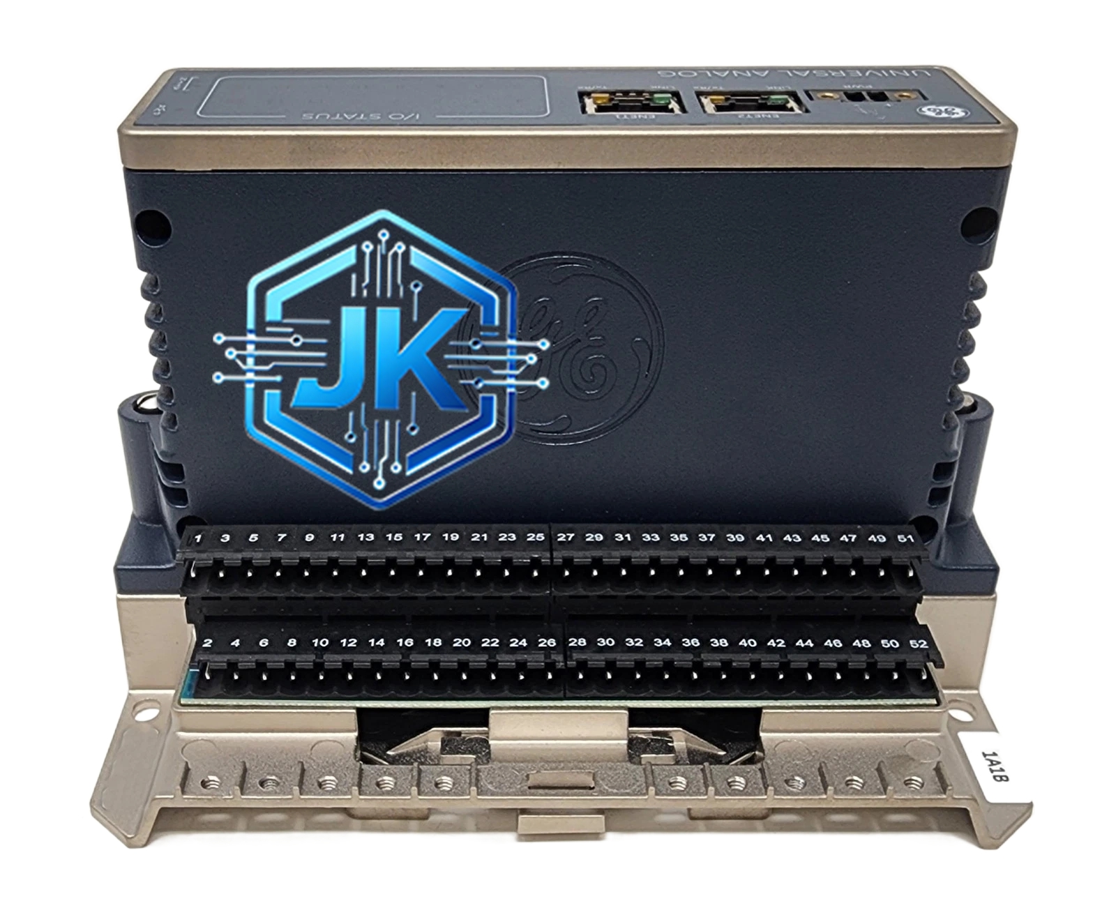 GE IS430SNUAH1A——串行通信模块 - 图片 2