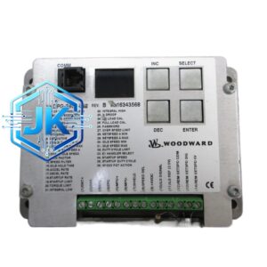 Woodward DPG-2401-002