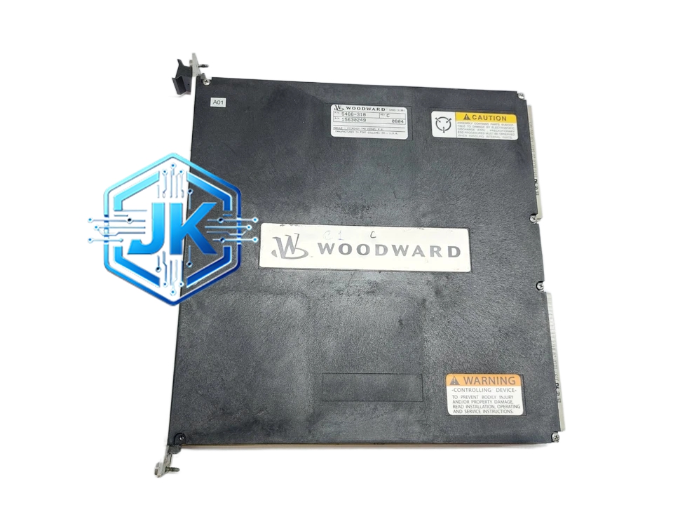 Woodward 5466-318