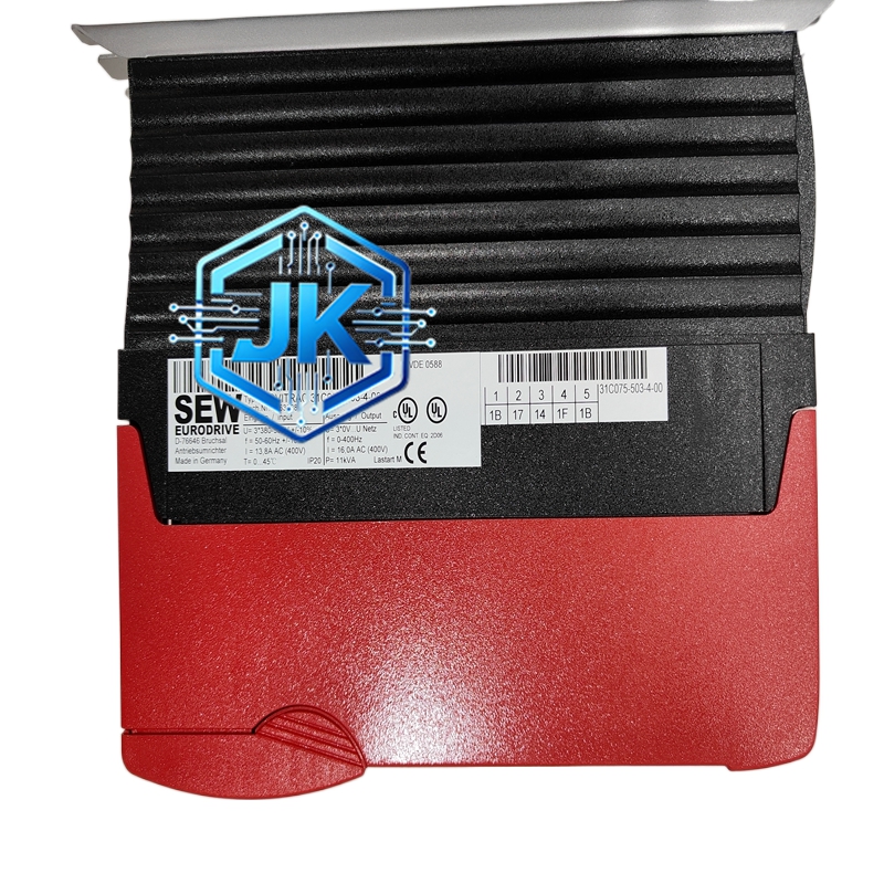 SEW 31C075-503-4-00 — 赛威(SEW-EURODRIVE)Movidrive系列变频器