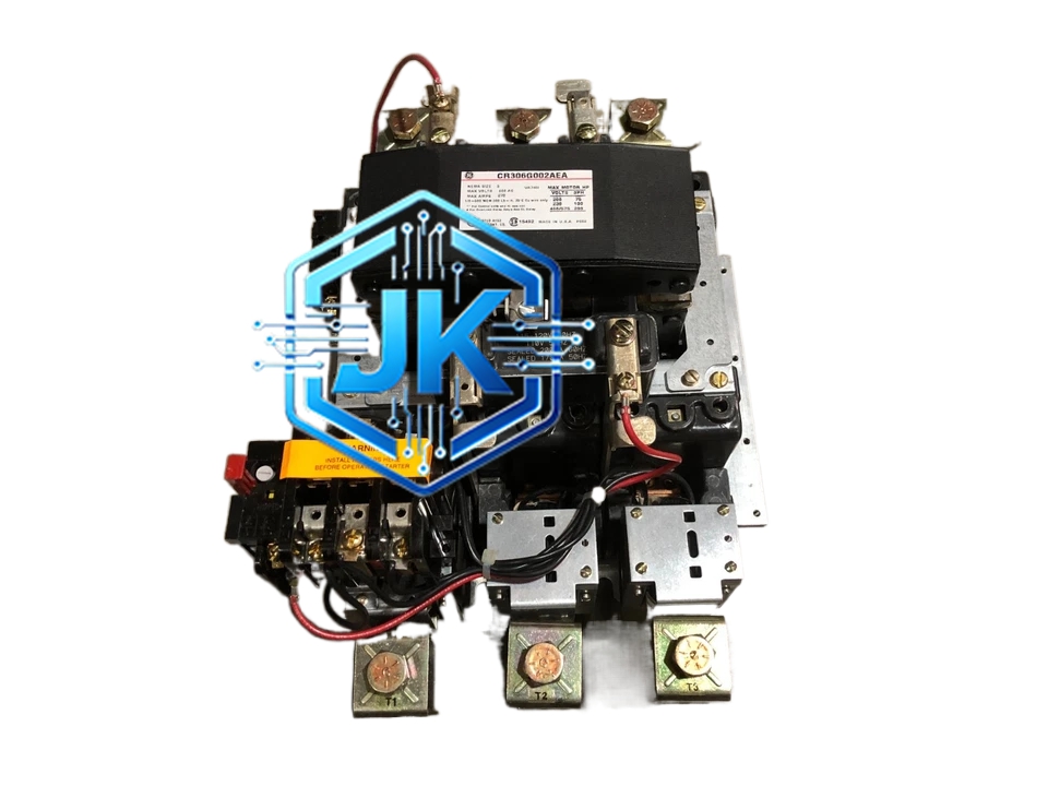 GE CR306G002 — Mark VI 控制器用于燃气轮机控制的 I/O 模块