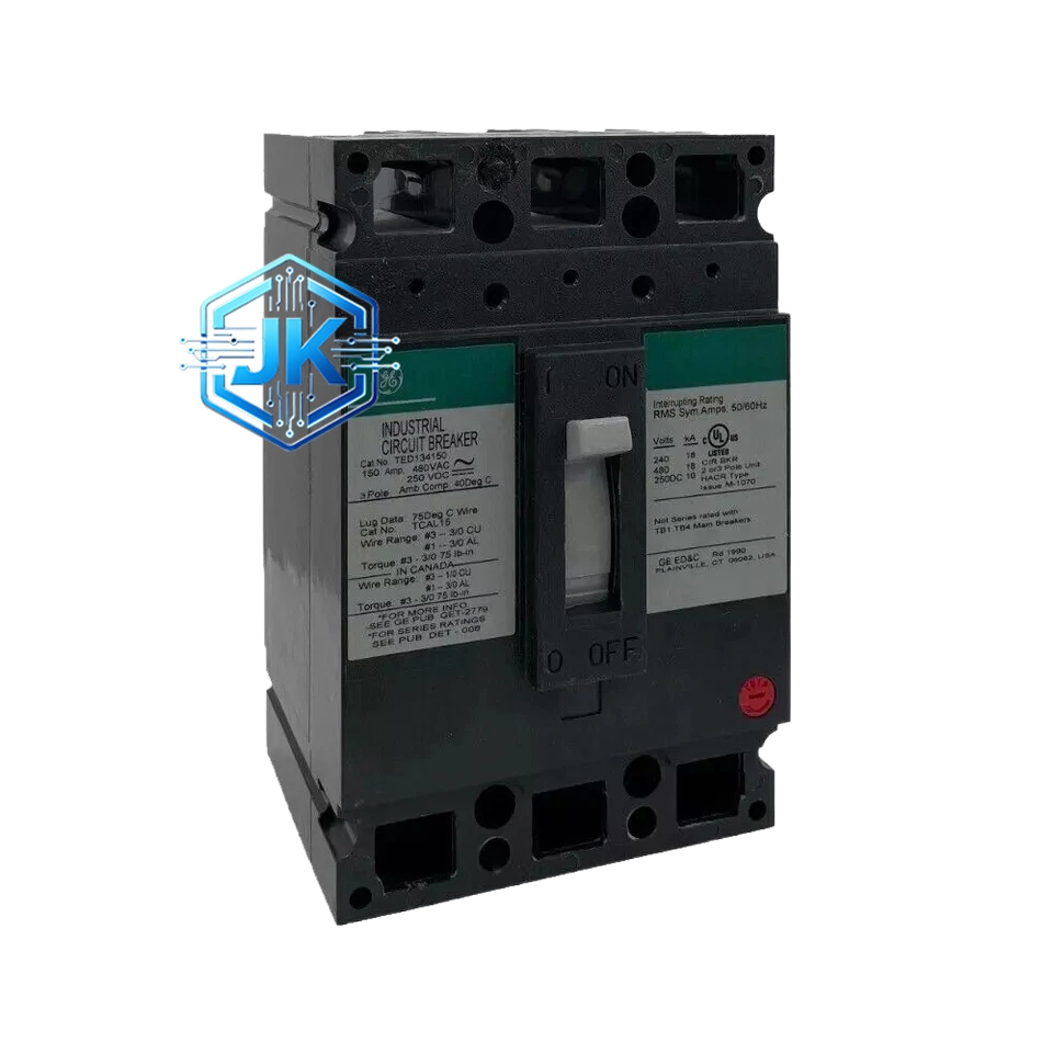 GE TED134150 — Mark V/VLM 系统 8 通道热电偶输入扩展模块 - 图片 2