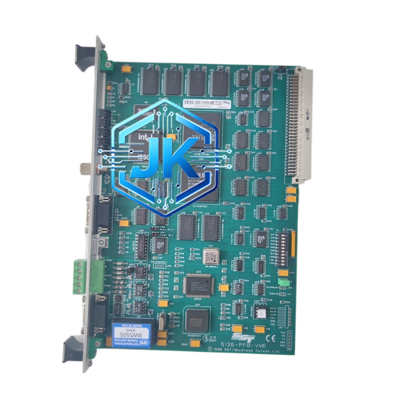 SST 5136-PFB-VME — SST(Superior Signal Technology)VME 总线反射内存模块(512K 字)