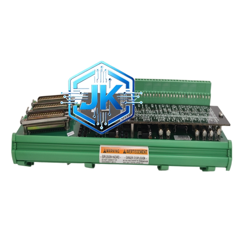 Woodward 5501-365 — 505F 数字式燃油/蒸汽联合控制器模块