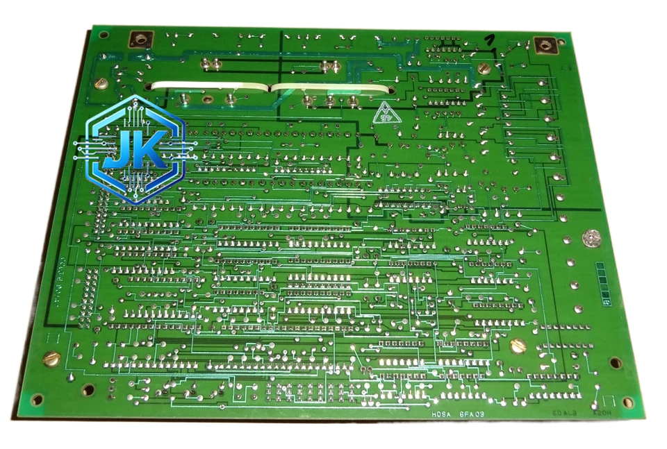 GE Fanuc DS3800HXPC — Mark VIe 高速串行通信处理器模块 - 图片 2